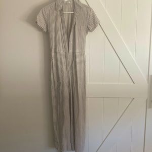 Madewell jumpsuit